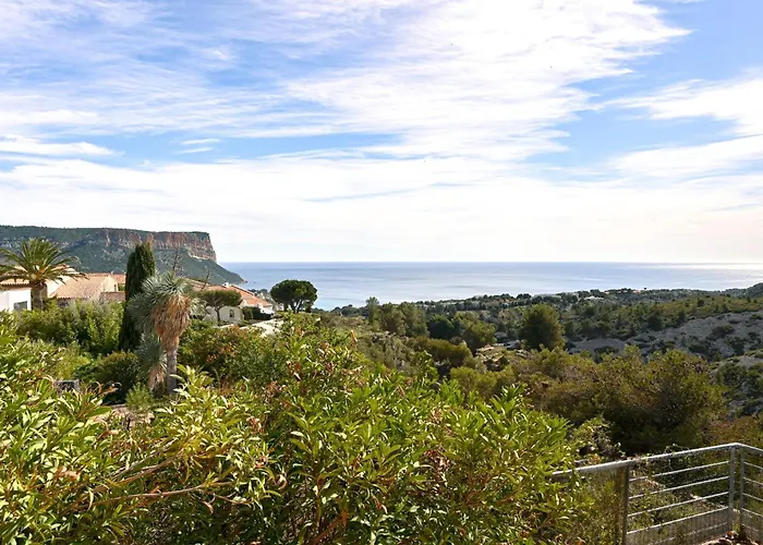 度假居 Les Cigales