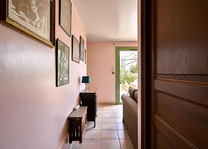 Les Cigales Ferienhaus *