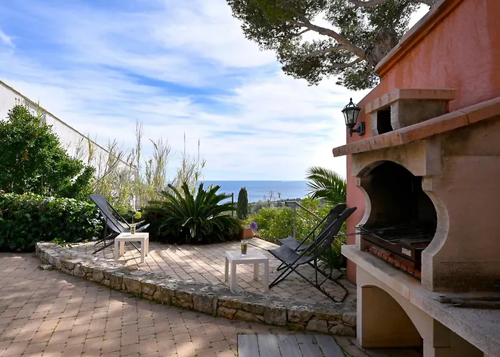 Ferienhaus Les Cigales Cassis